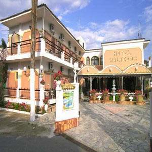 Maltezos Hotel, Grecia, Corf�